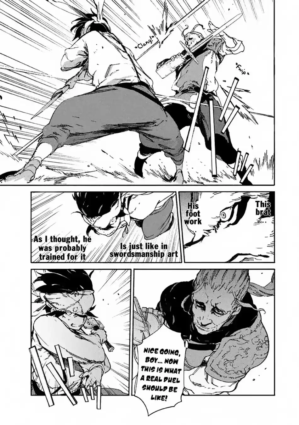 Judicial Duel Chapter 2 30